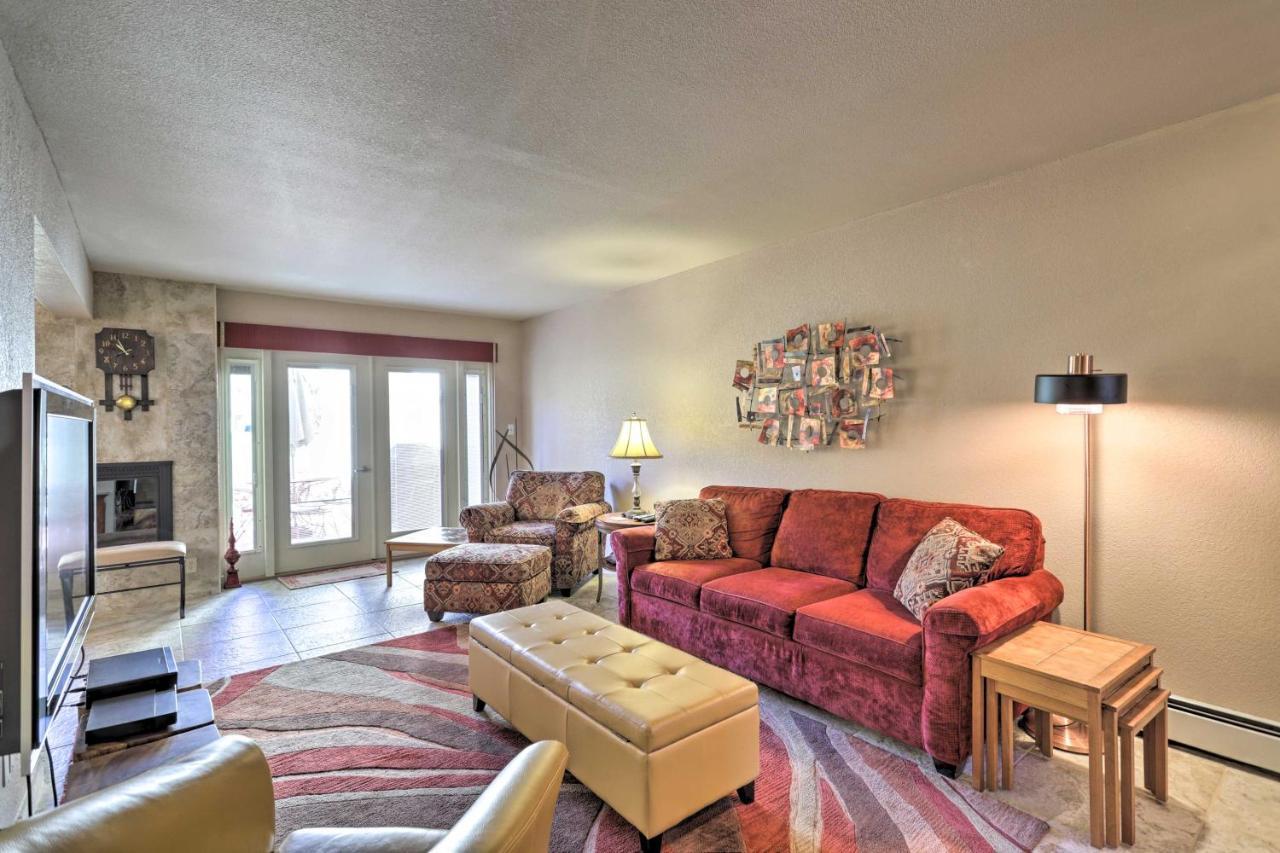 Grand Junction Golf Course Condo With Balconies מראה חיצוני תמונה