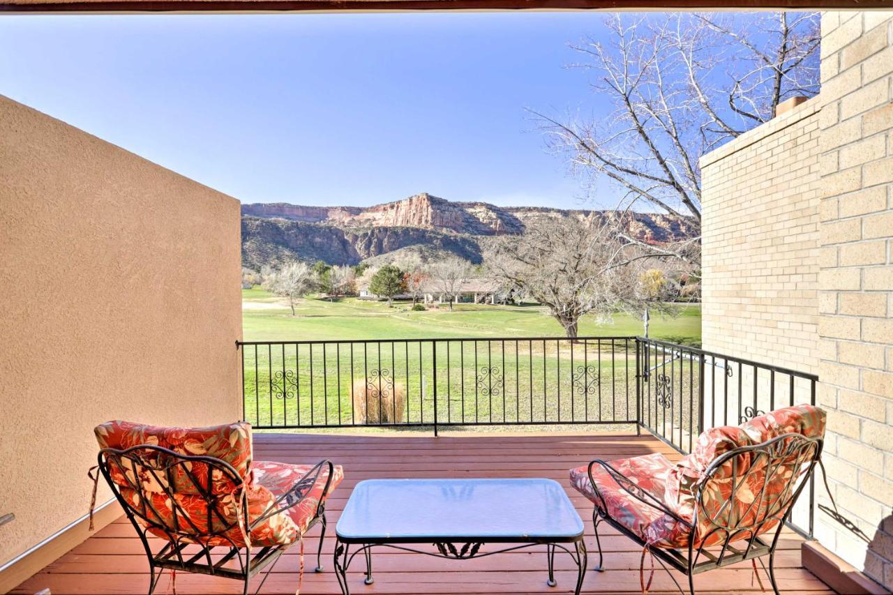 Grand Junction Golf Course Condo With Balconies מראה חיצוני תמונה
