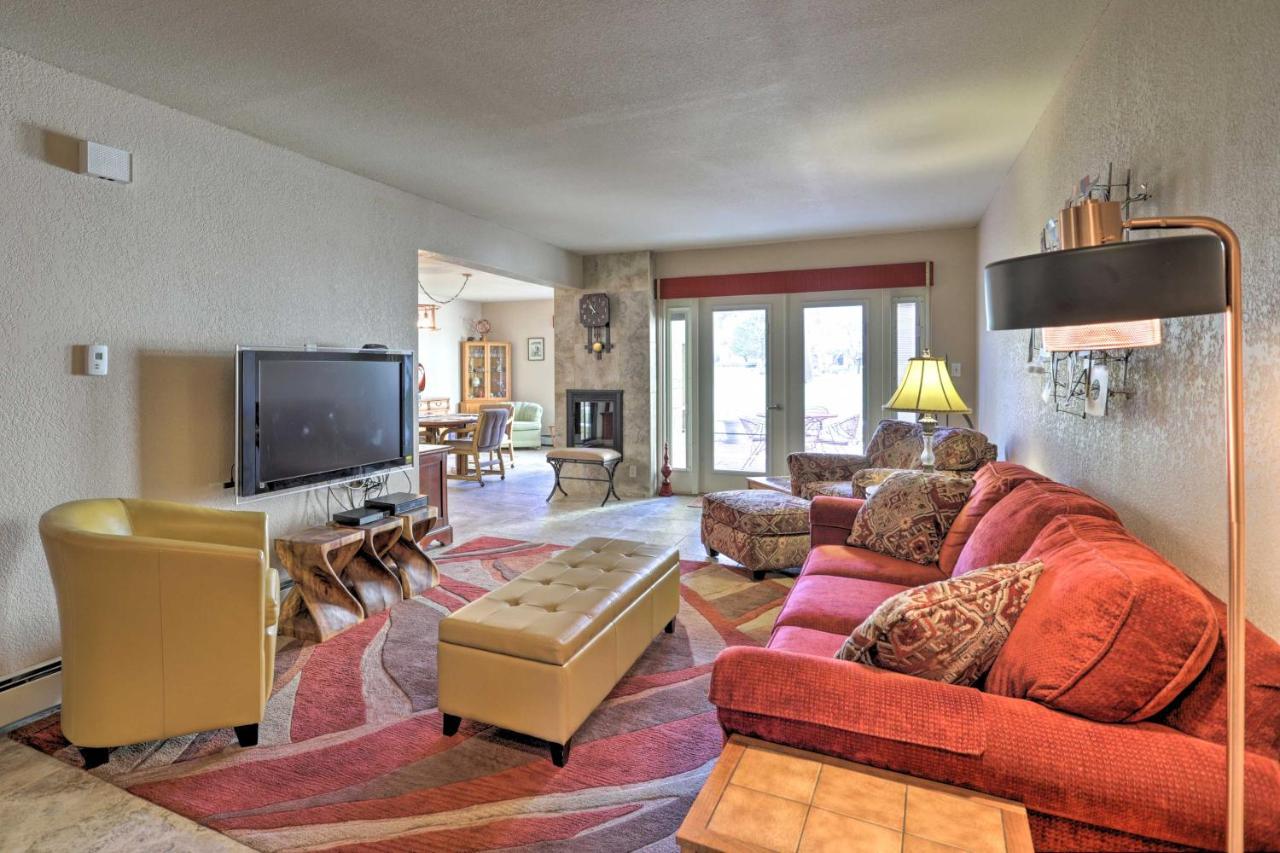Grand Junction Golf Course Condo With Balconies מראה חיצוני תמונה
