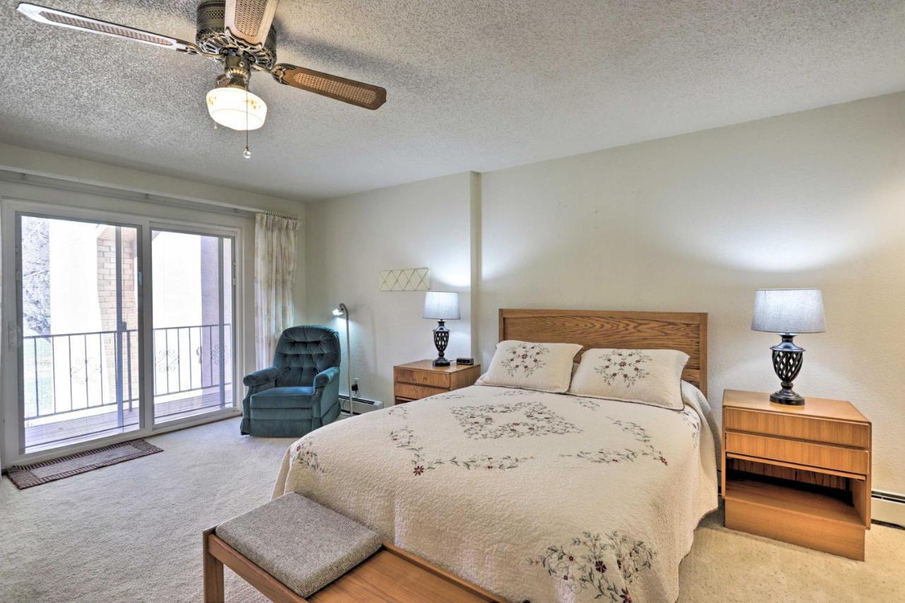 Grand Junction Golf Course Condo With Balconies מראה חיצוני תמונה