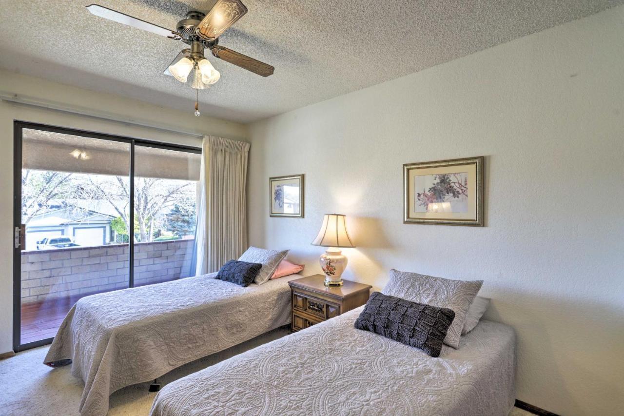 Grand Junction Golf Course Condo With Balconies מראה חיצוני תמונה