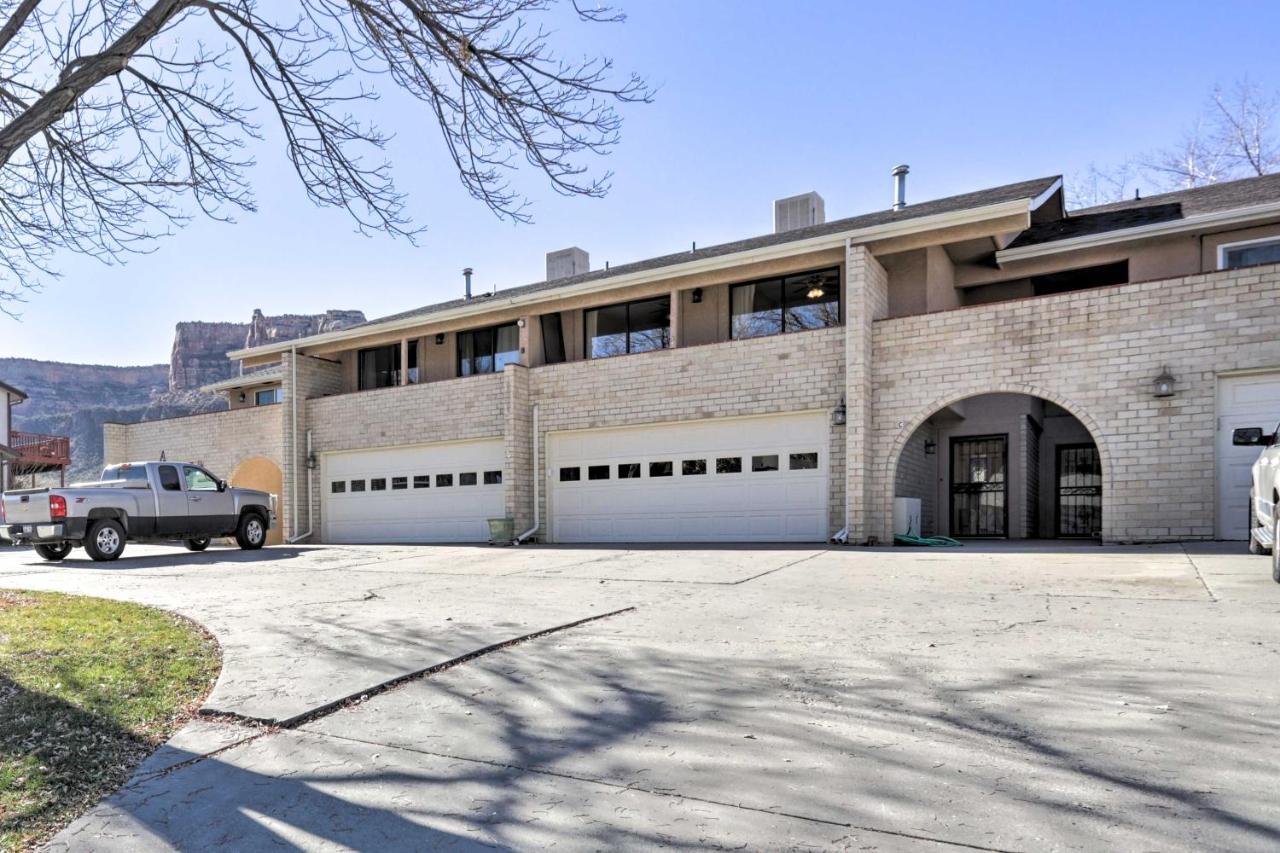 Grand Junction Golf Course Condo With Balconies מראה חיצוני תמונה