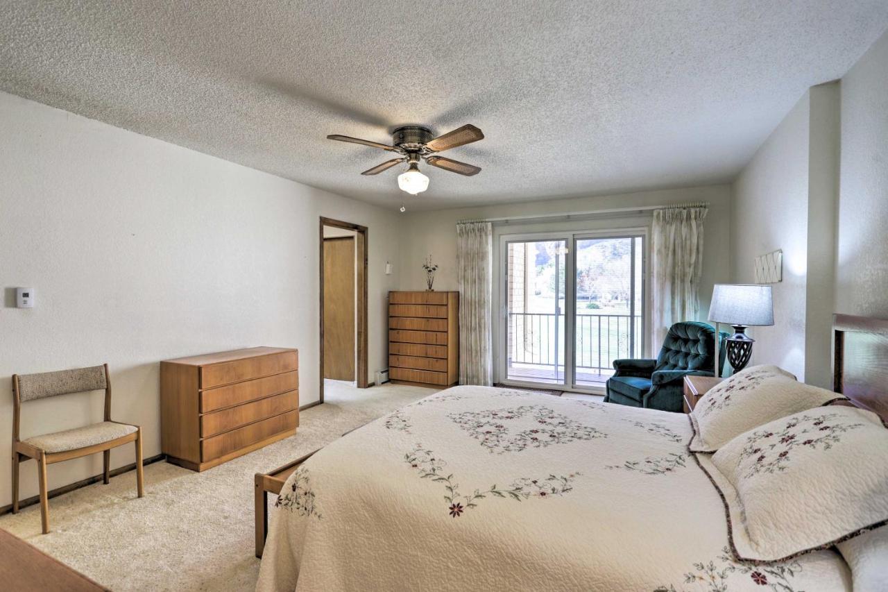 Grand Junction Golf Course Condo With Balconies מראה חיצוני תמונה