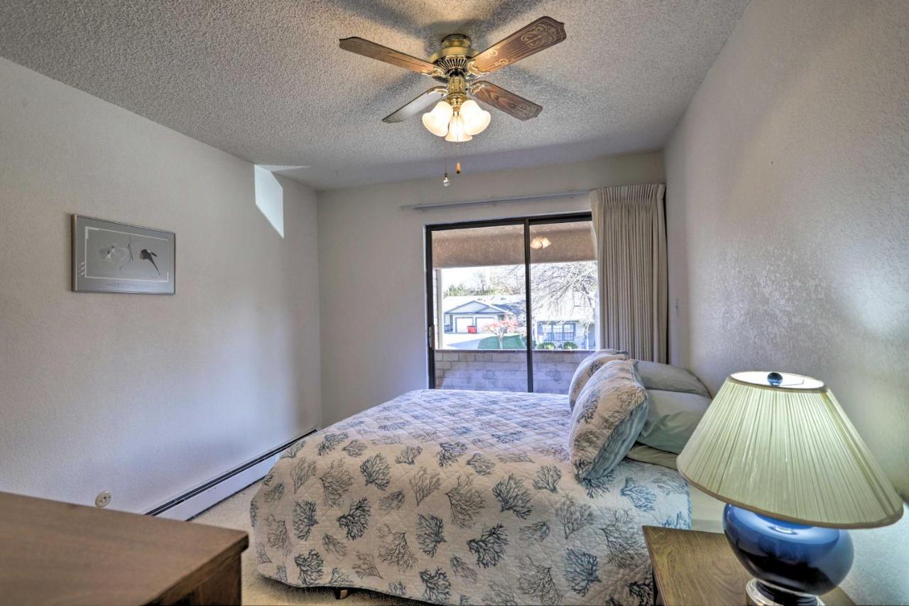 Grand Junction Golf Course Condo With Balconies מראה חיצוני תמונה