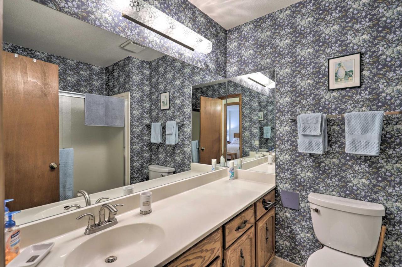 Grand Junction Golf Course Condo With Balconies מראה חיצוני תמונה